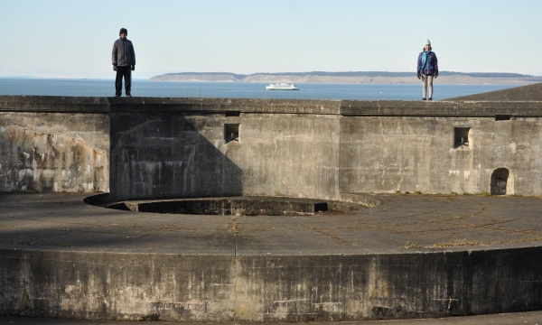 fort flagler battery