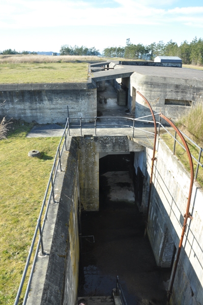 fort flagler battery