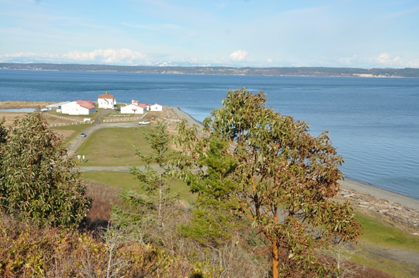 fort flagler lighthouse