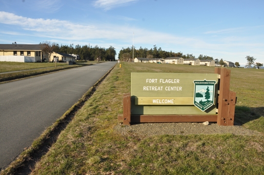 fort flagler retreat center