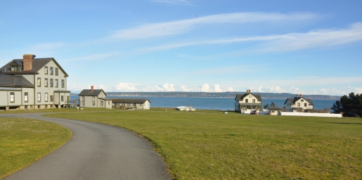 parade ground