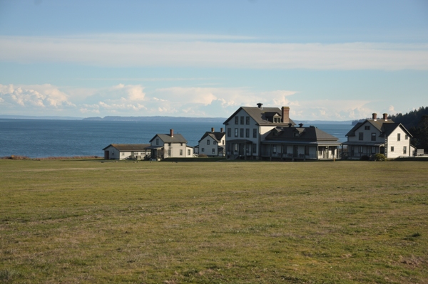 fort flagler guest houses