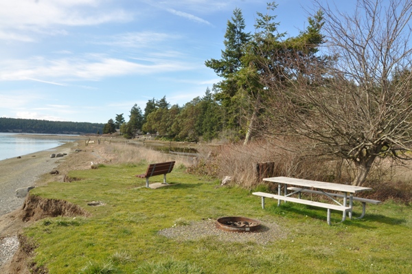 picnic area