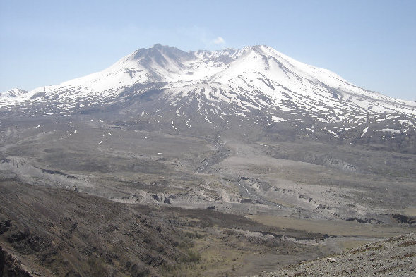 Helens from Johnston Ridge