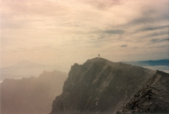 st helens summit