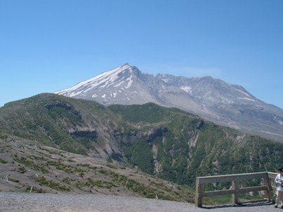 Helens from Windy Ridge