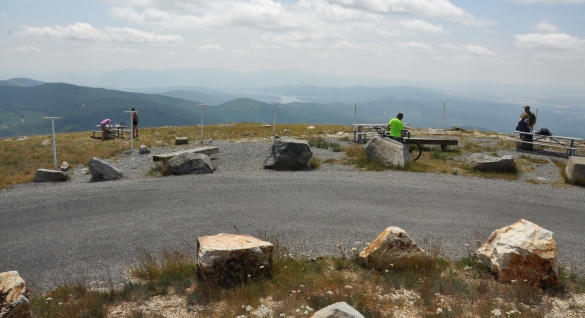 mount spokane