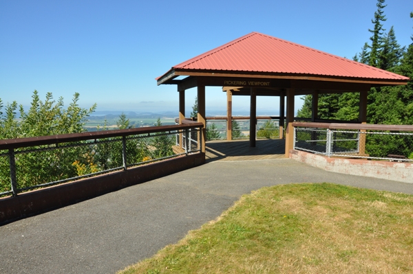 Pickering viewpoint