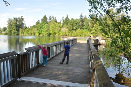 Lake Boren Park