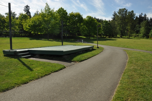 Lake Boren Park