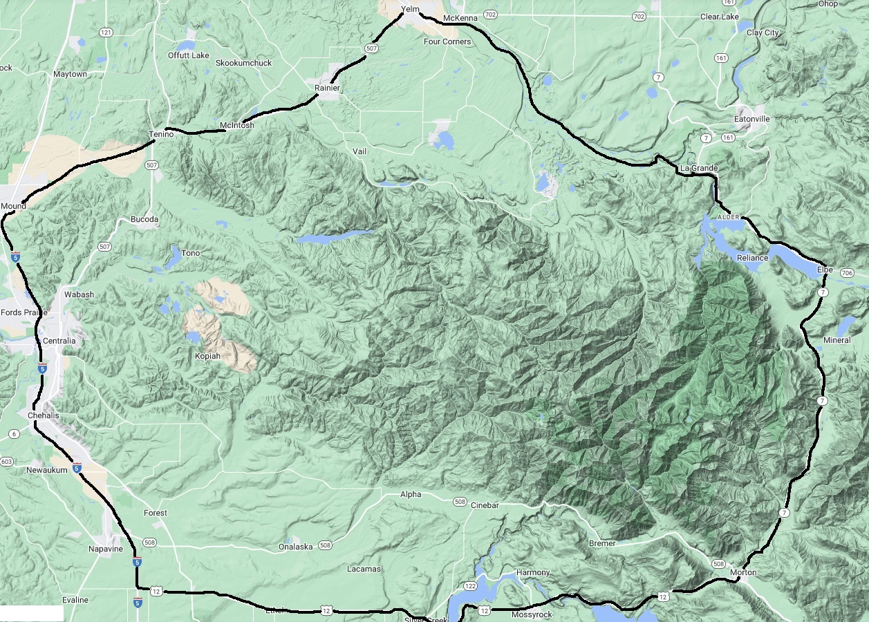 nisqually map