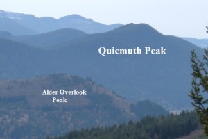 Quiemuth Peak