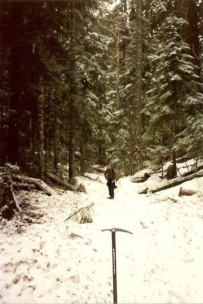 Echo Lake Trail