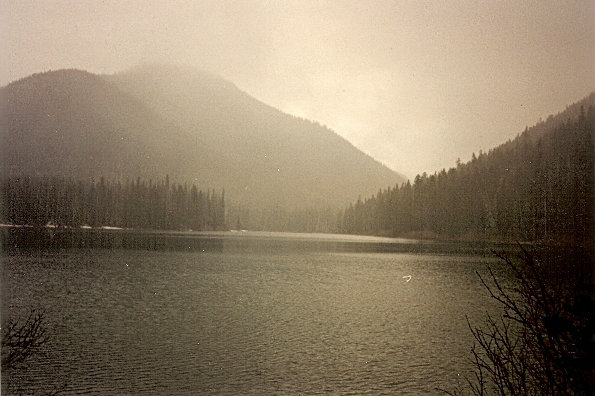 Echo Lake