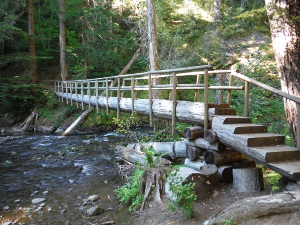 greenwater lakes trail