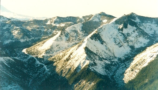 Greenway Peak 