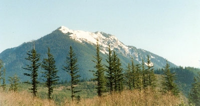 Mailbox Peak 