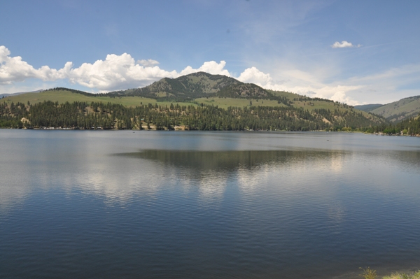 Conconully Reservoir 