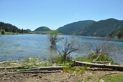 Conconully Reservoir 