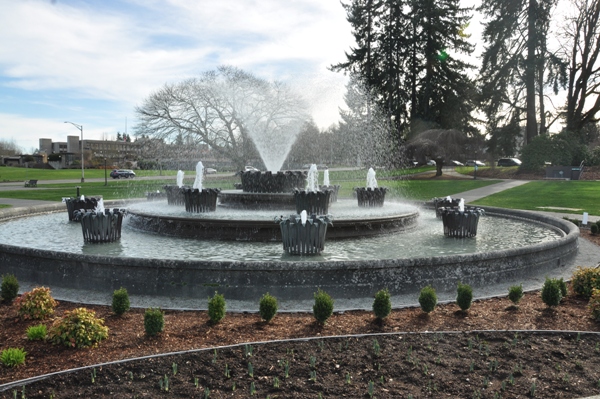 Travoli Fountain