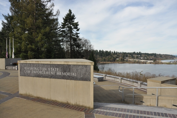 Law Enforcement Memorial