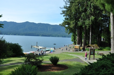 Lake Quinault 