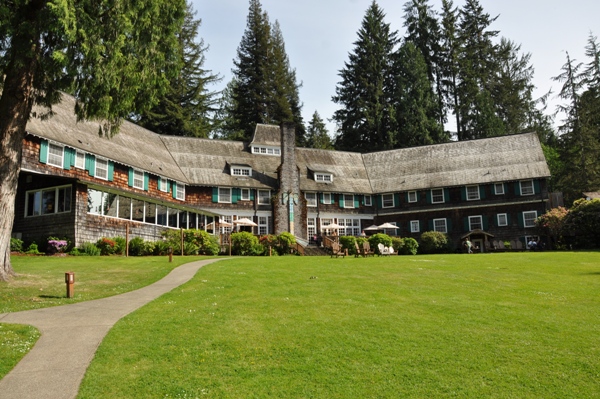 Lake Quinault Lodge