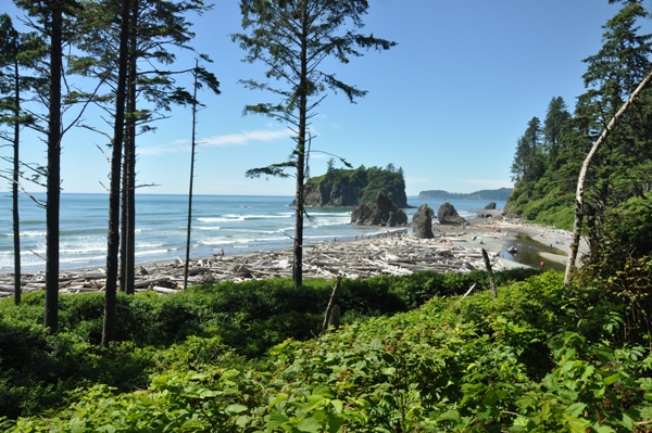 Ruby Beach