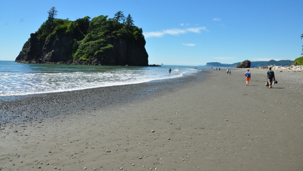 Ruby Beach