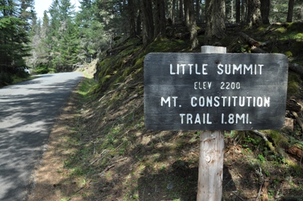 Summit sign 