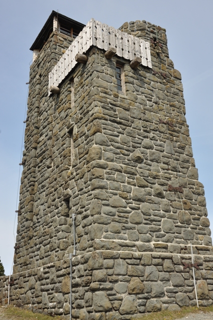 Mount Constitution Lookout