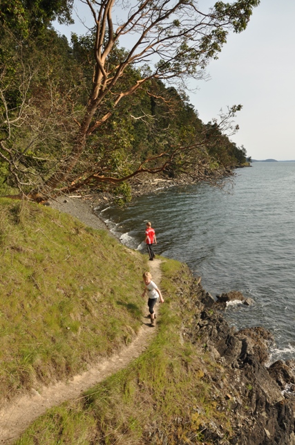 obstruction pass trail