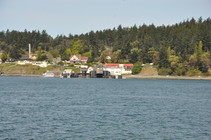 Ferry Dock