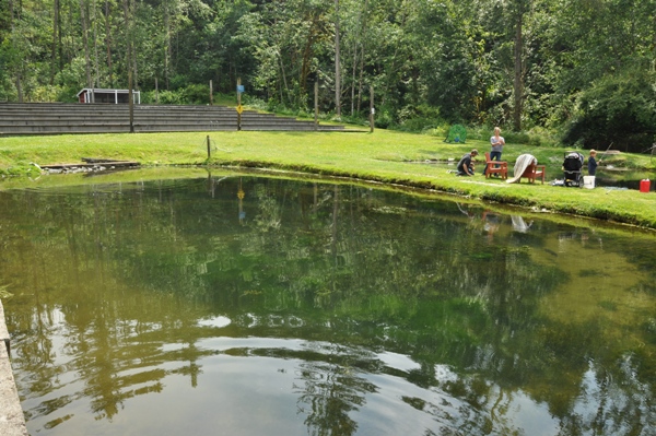 orting fishing