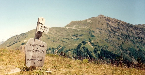 Indian Head Peak