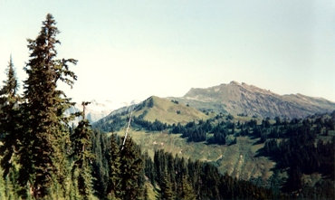 Indian Head Peak