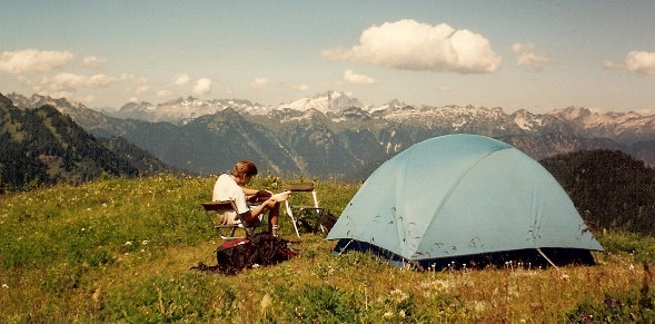 Grassy Ridge 