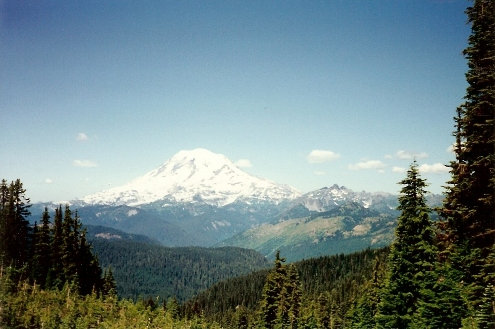 Mount Rainier