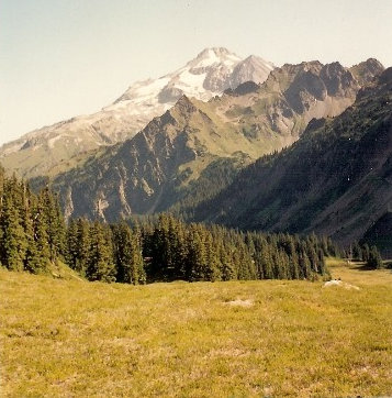 below Red Pass