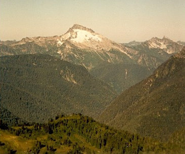 Sloan Peak 