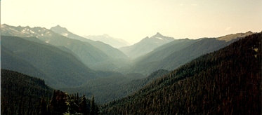 White Chuck River Valley 