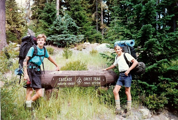 White Pass PCT