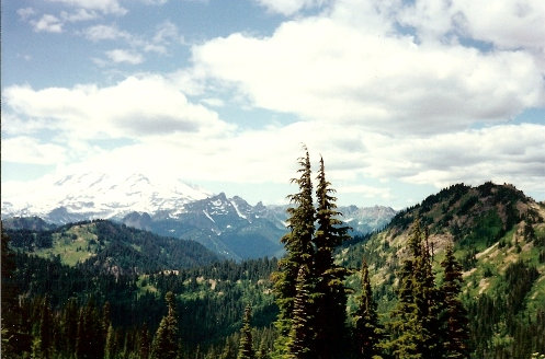 pacific crest trail