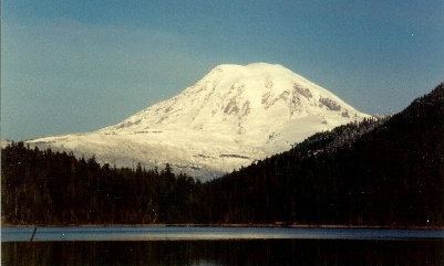 Mount Rainier 