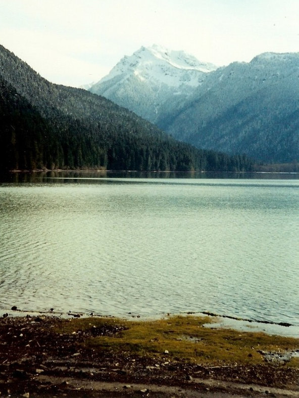 Packwood Lake