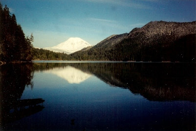 Mount Rainier 