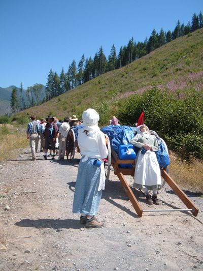 handcart company