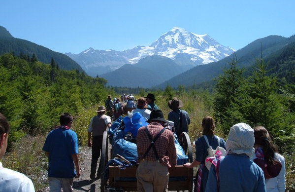 Mount Rainier 