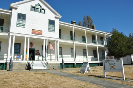 Coast Artillery Museum 