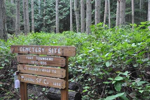 Cemetery Site